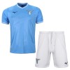 Maillot de Supporter SS Lazio Domicile 2023-24 Pour Enfant